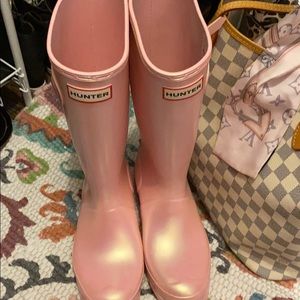 Rain boots